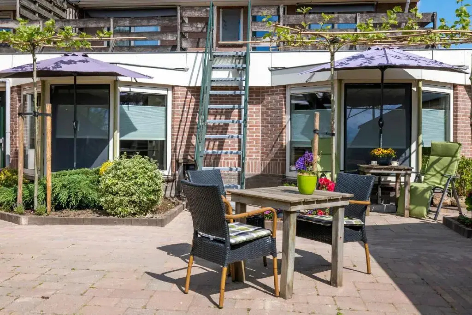 Het Rustige Heuveltje