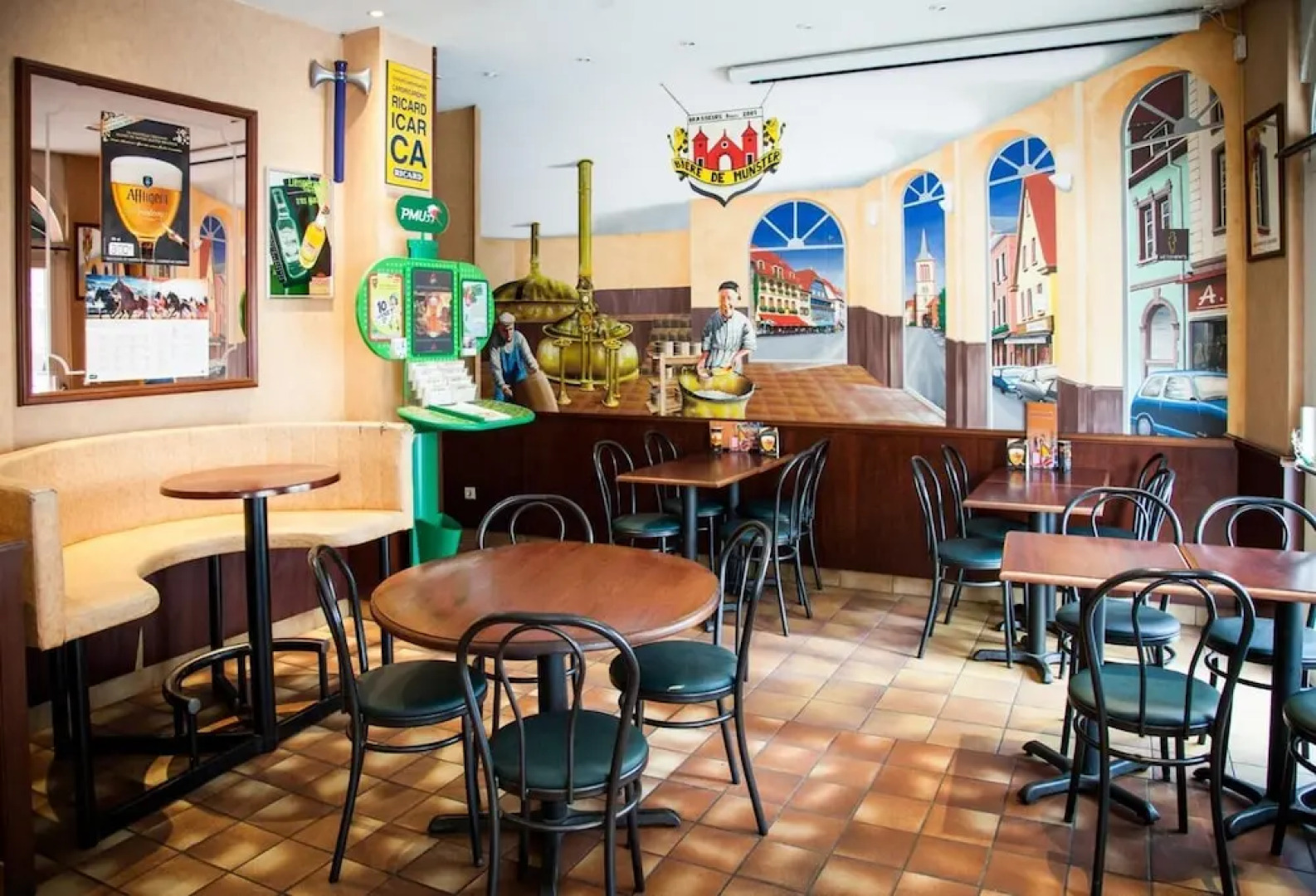 HOTEL Bar des VOSGES