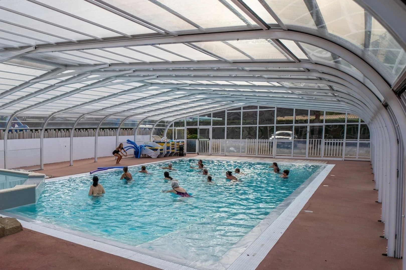 Camping Les Brillas