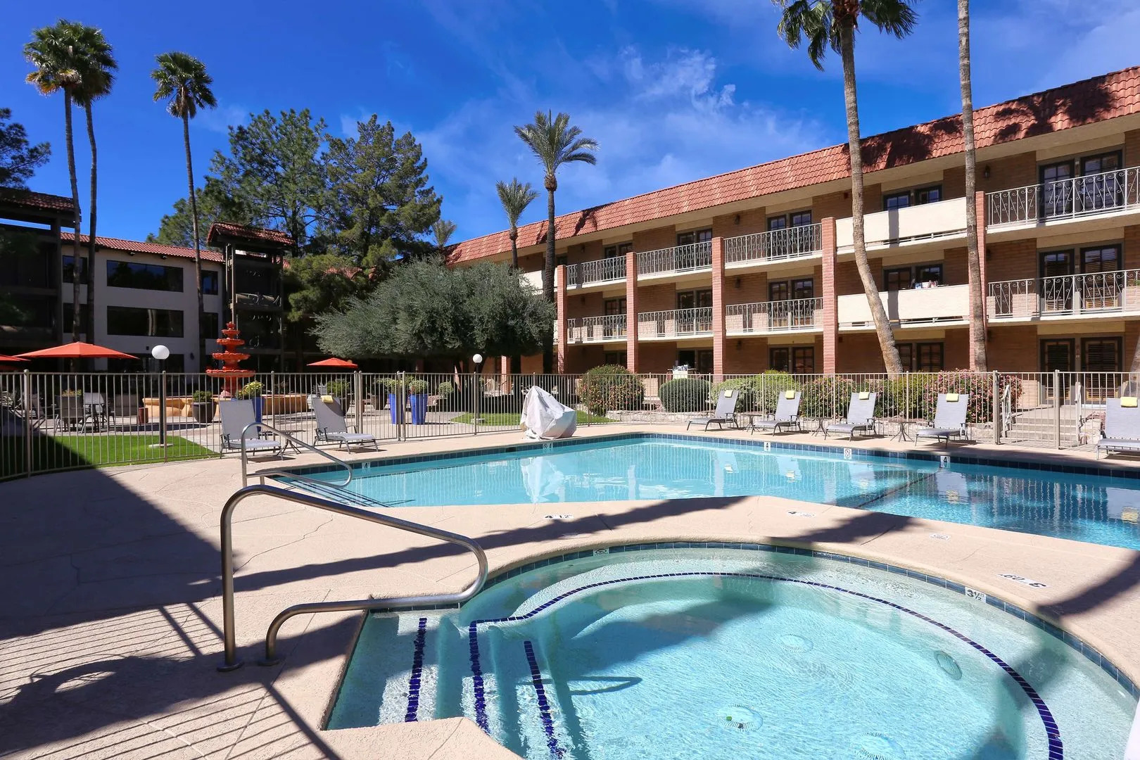 DoubleTree Suites by Hilton Tucson Airport