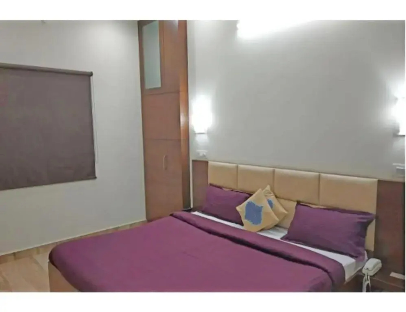Hotel Basera Guest House,Saharanpur,