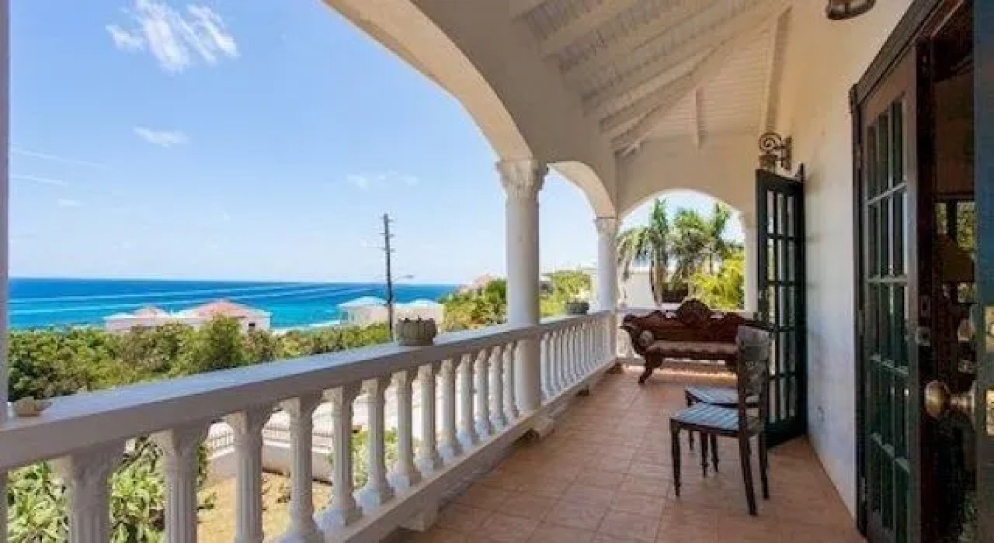 Secret's Oceanfront Vacation Villa