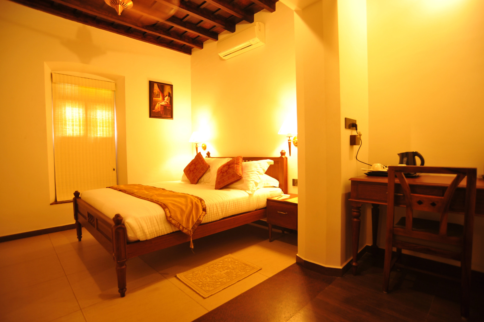 The Hillway Heritage