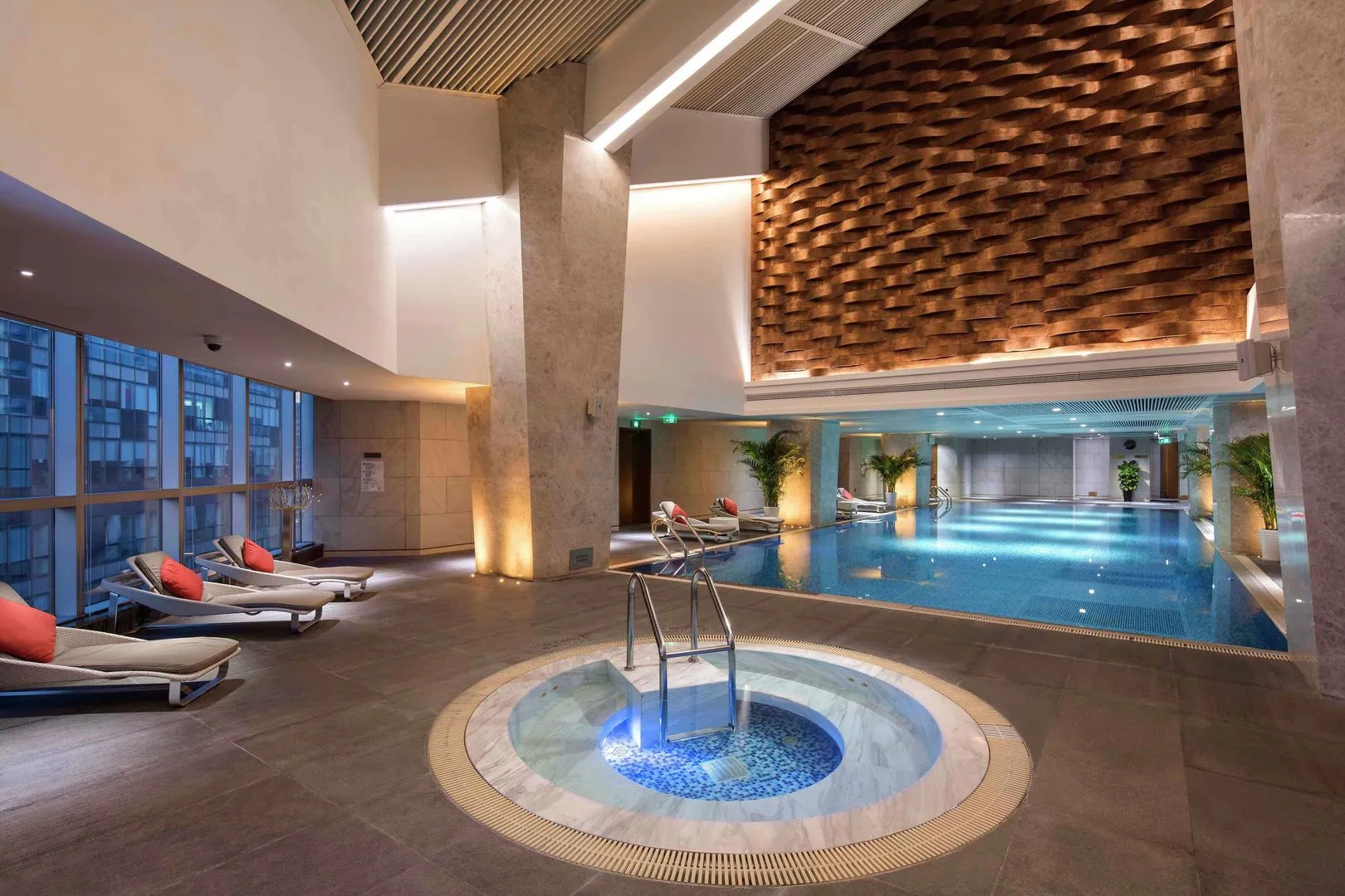 Seaton International Hotel Chengdu