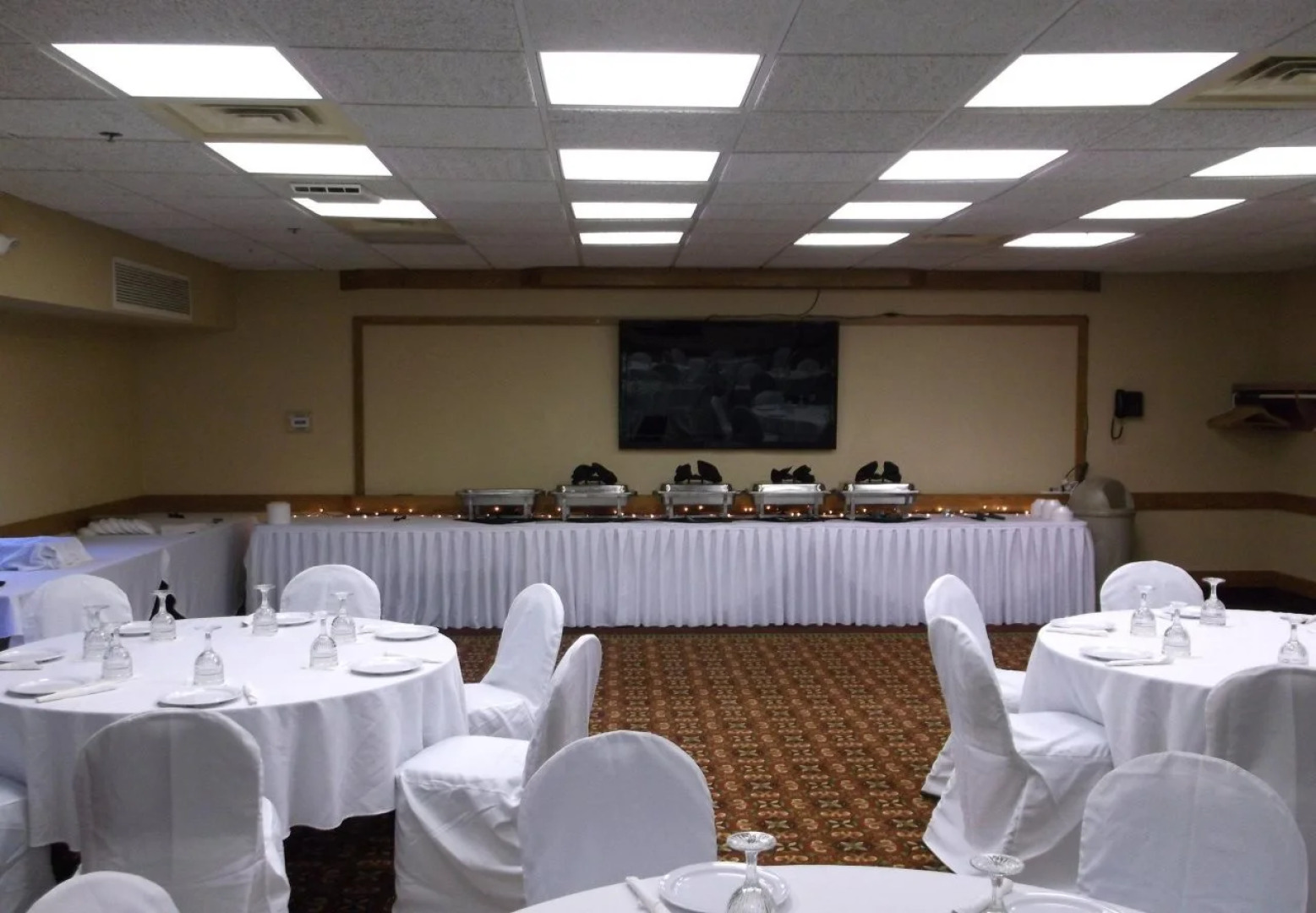 Carlton Lodge Adrian