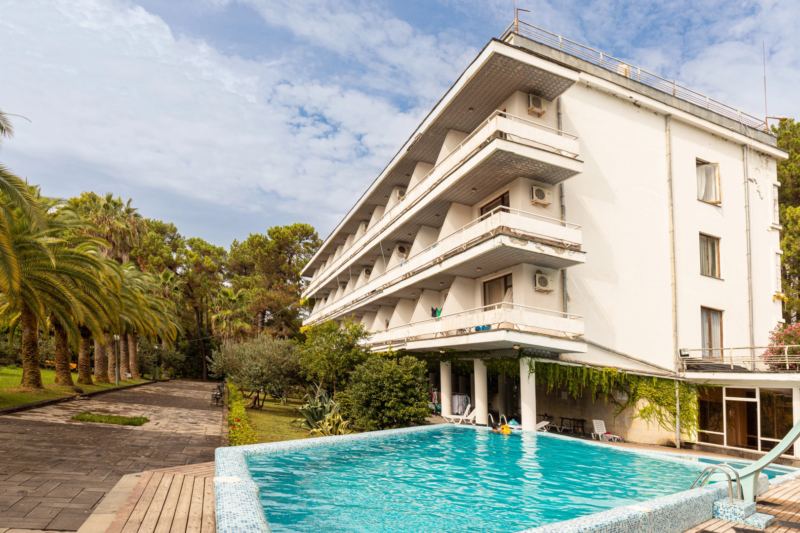 Сосновая роща (Пицунда)