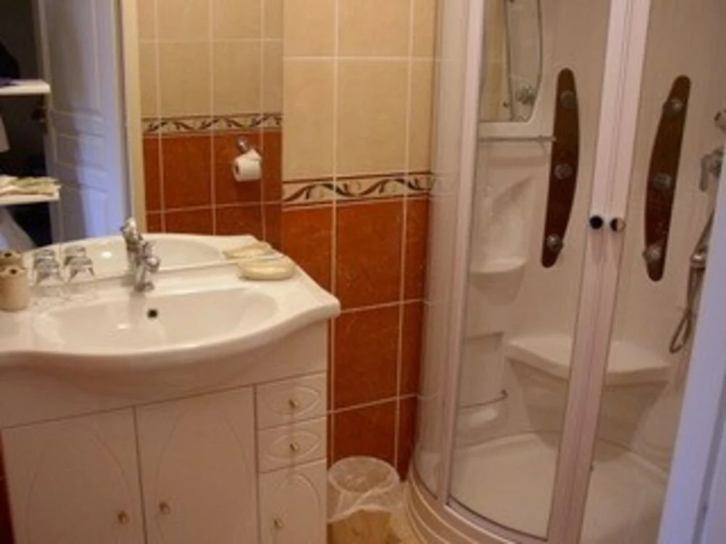 Le jardin des cygnes