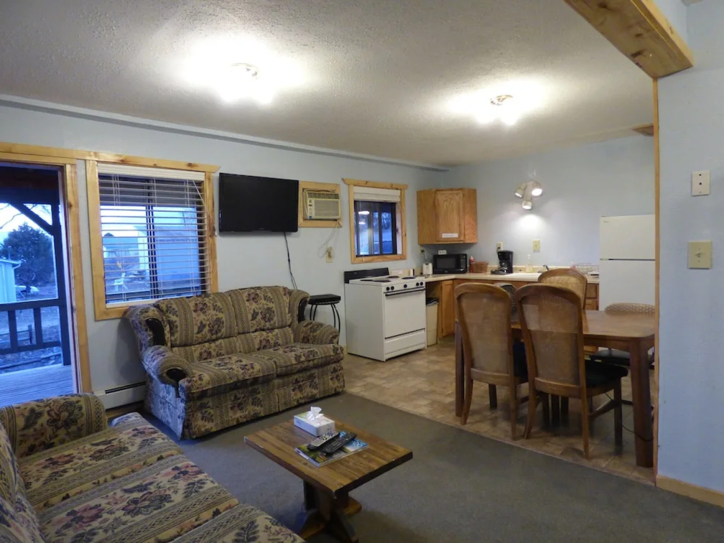 The Hitching Post Hotel and Farm Store