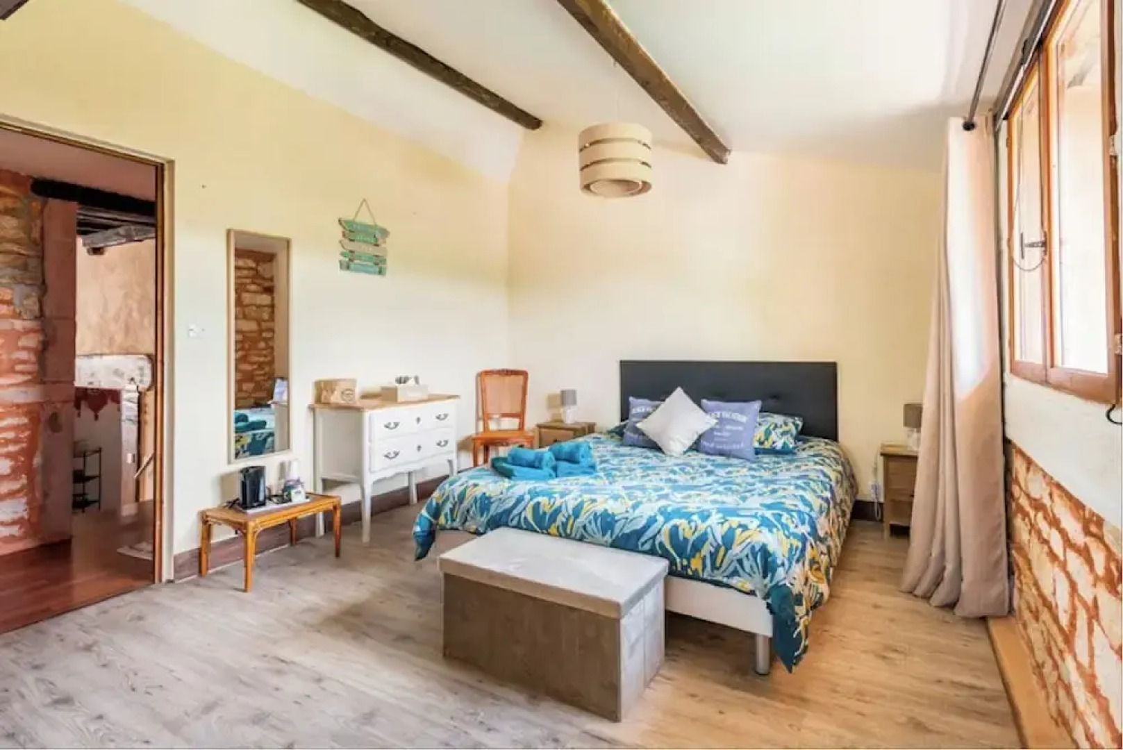 La maison de la colline