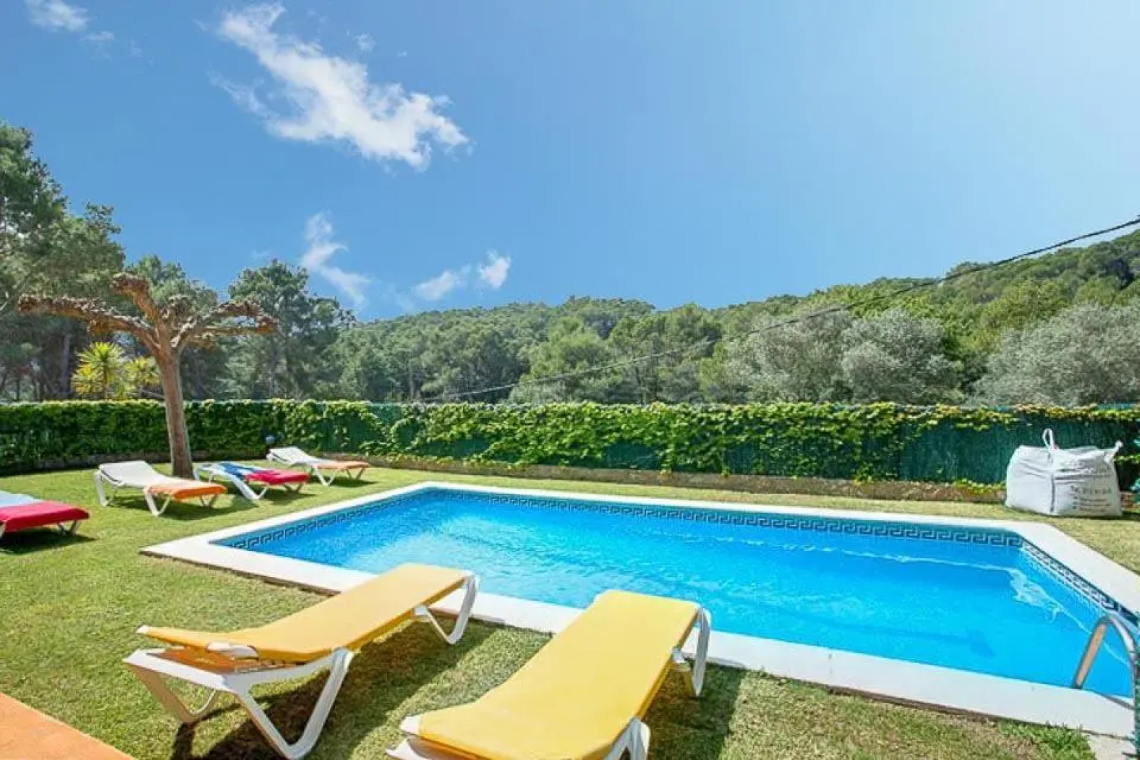 Villa Cadí . Ref. 620