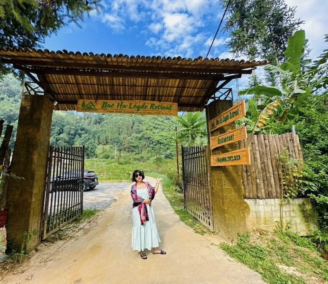 Bac Ha Lodge Reatreat