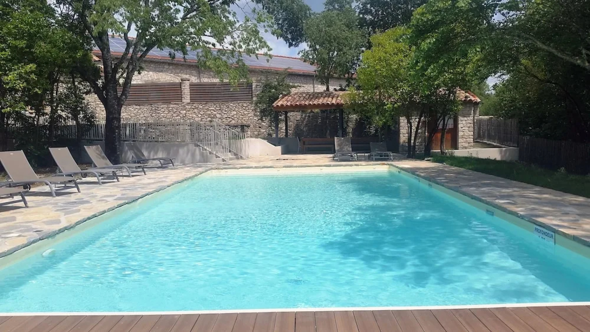 Domaine de Ceyrac - Gîtes