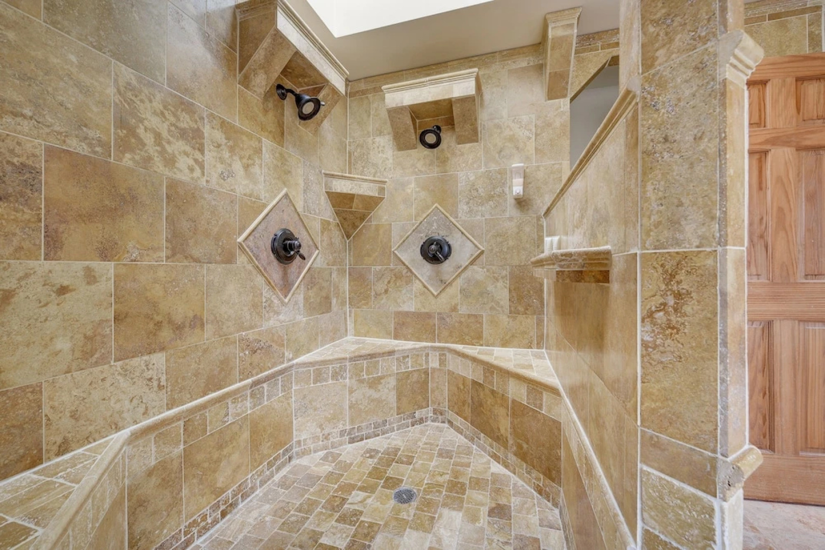 New Listing! Stone W/ Private Beach Path 6 Bedroom Home