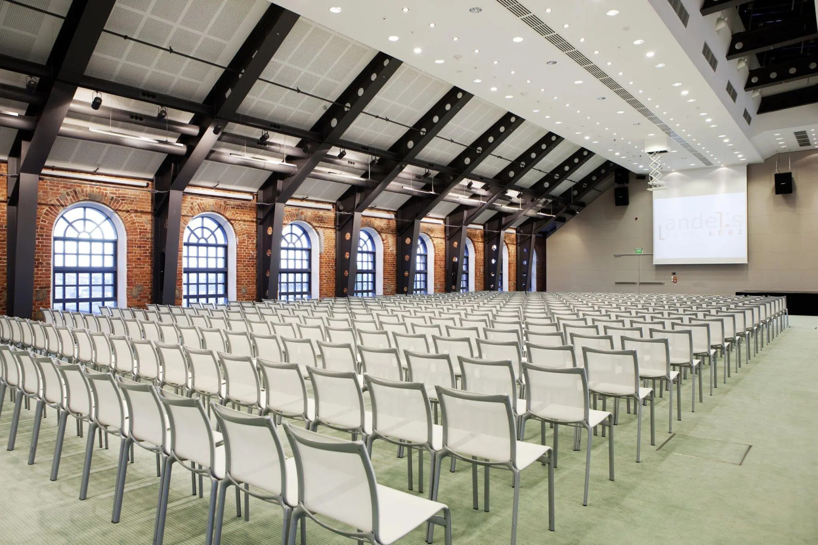 Vienna House by Wyndham Andel's Lodz