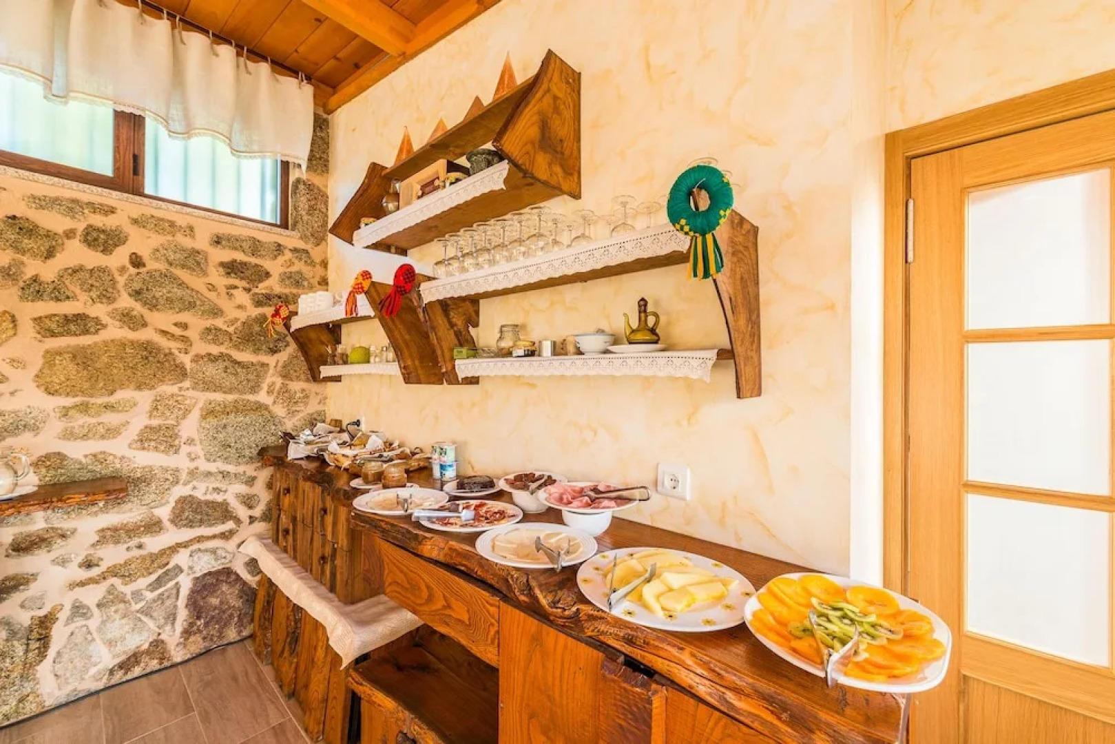 Casa Rural Los Montejos & SPA