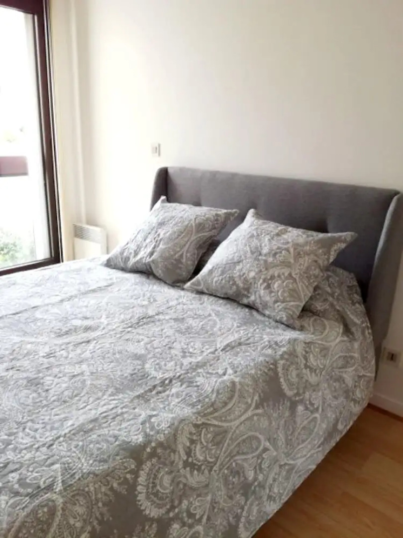 Apartment With 2 Bedrooms in La Rochelle, With Wonderful sea View and Balcony - 400 m From the Beach