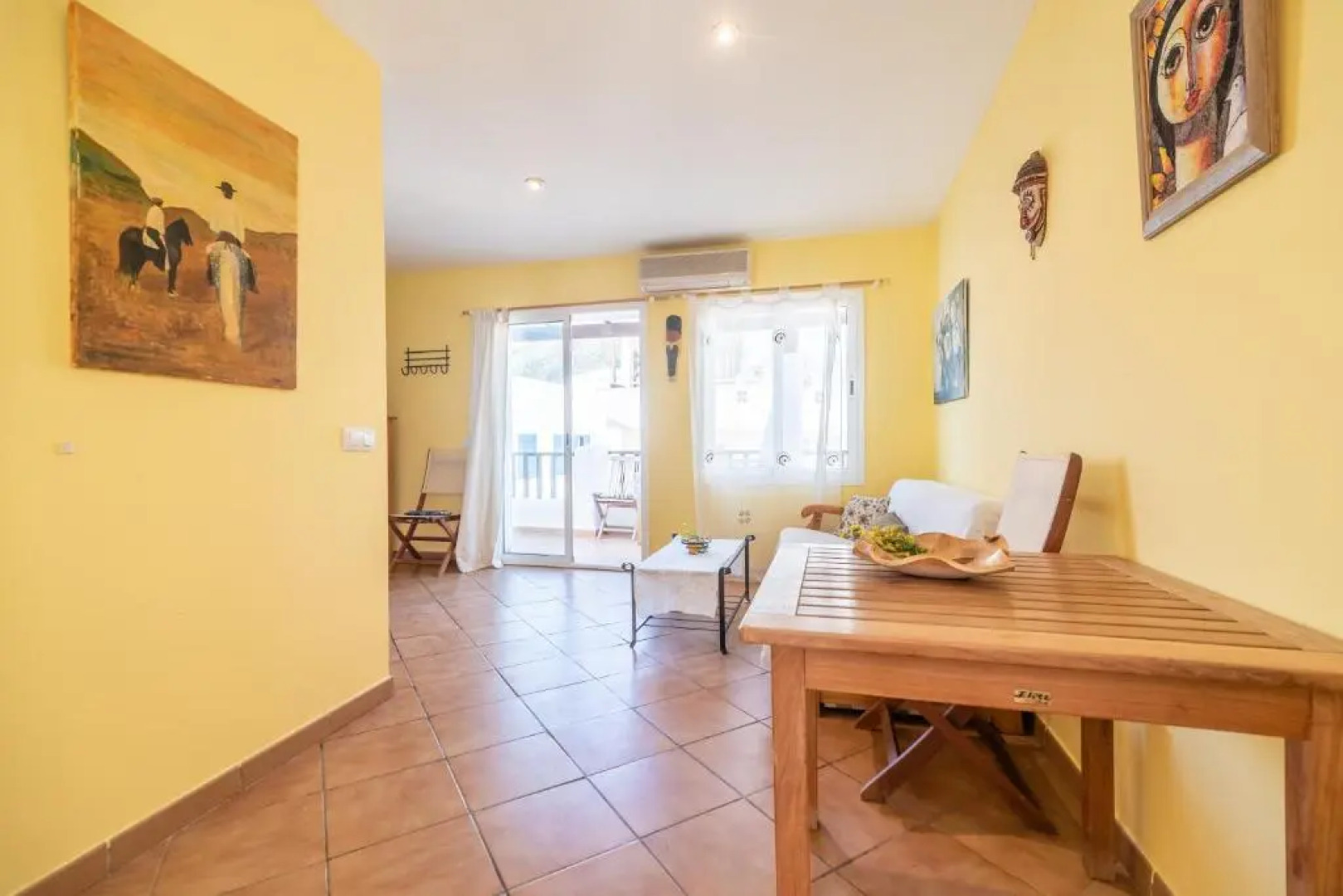 Apartamento del Mar La Isleta del Moro