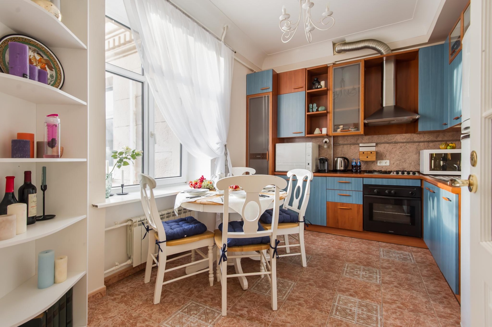 GMApartments (ДжиЭмАпартментс) на улице Большая Дмитровка 21/7