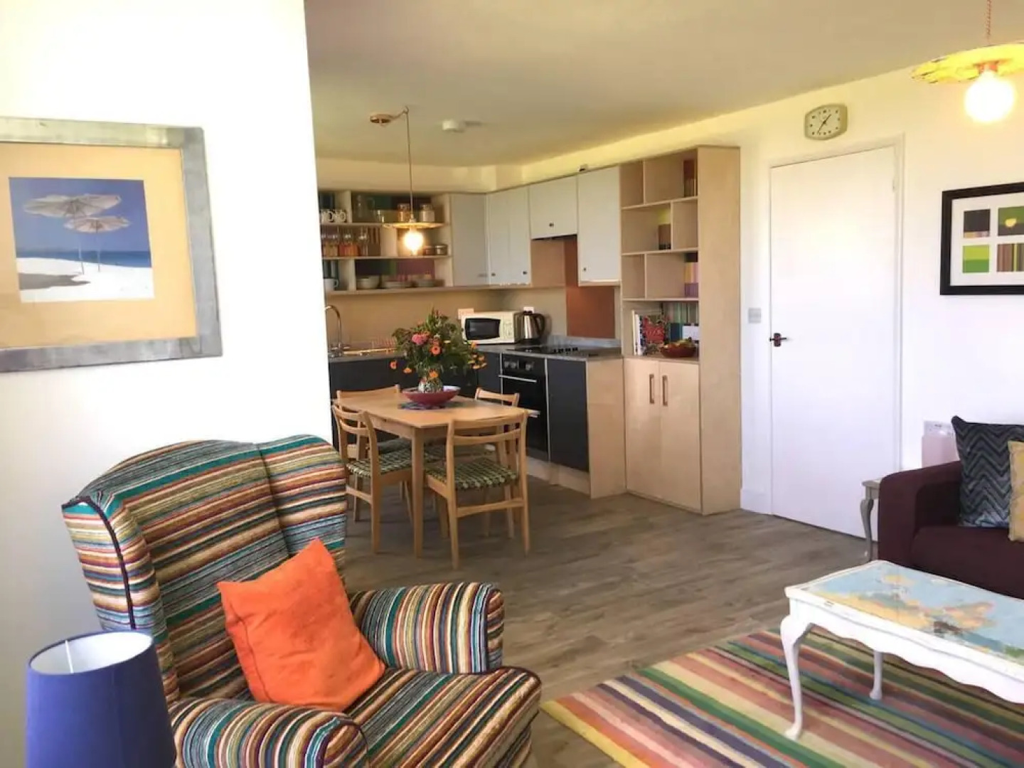 2bed-beachfront Sea-view-norfolk Home-pet Friendly