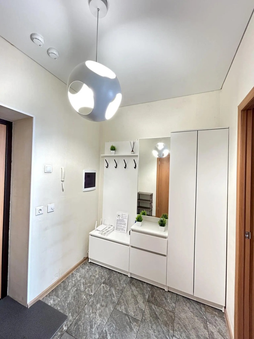 Апартаменты Четыре Сезона на ул. Энтузиастов, д.13