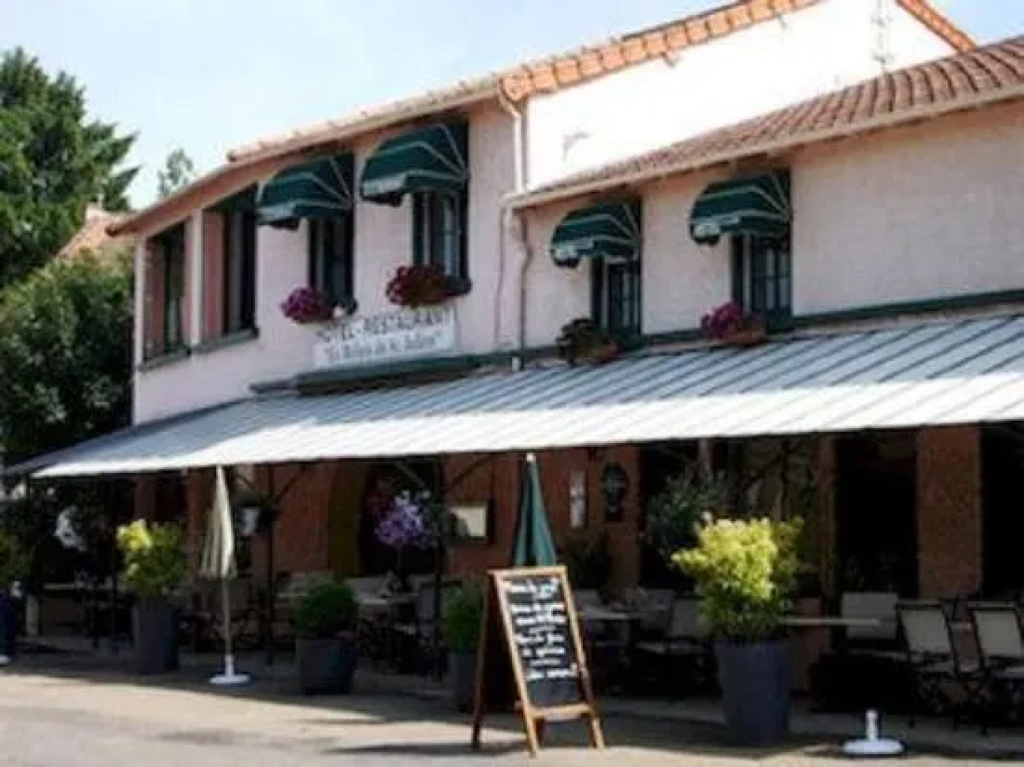 Le Relais de Saint Julien