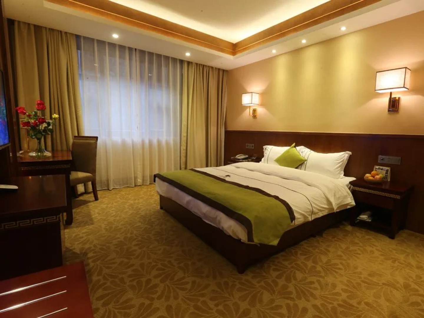 Balagezong Tibetan Ecological Hotel