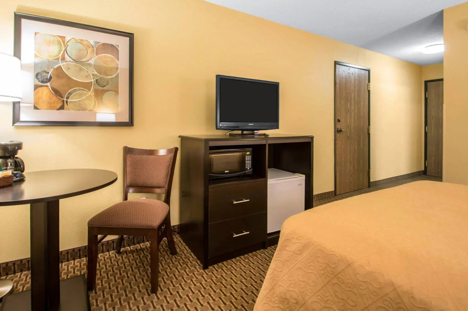 Quality Inn & Suites Sun Prairie Madison East