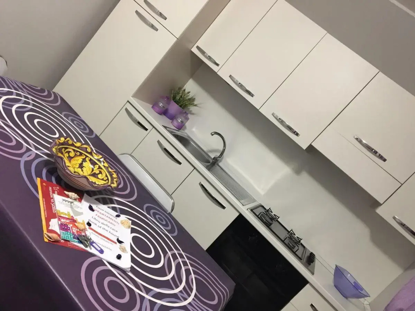 I Tre Colori Della Sicilia