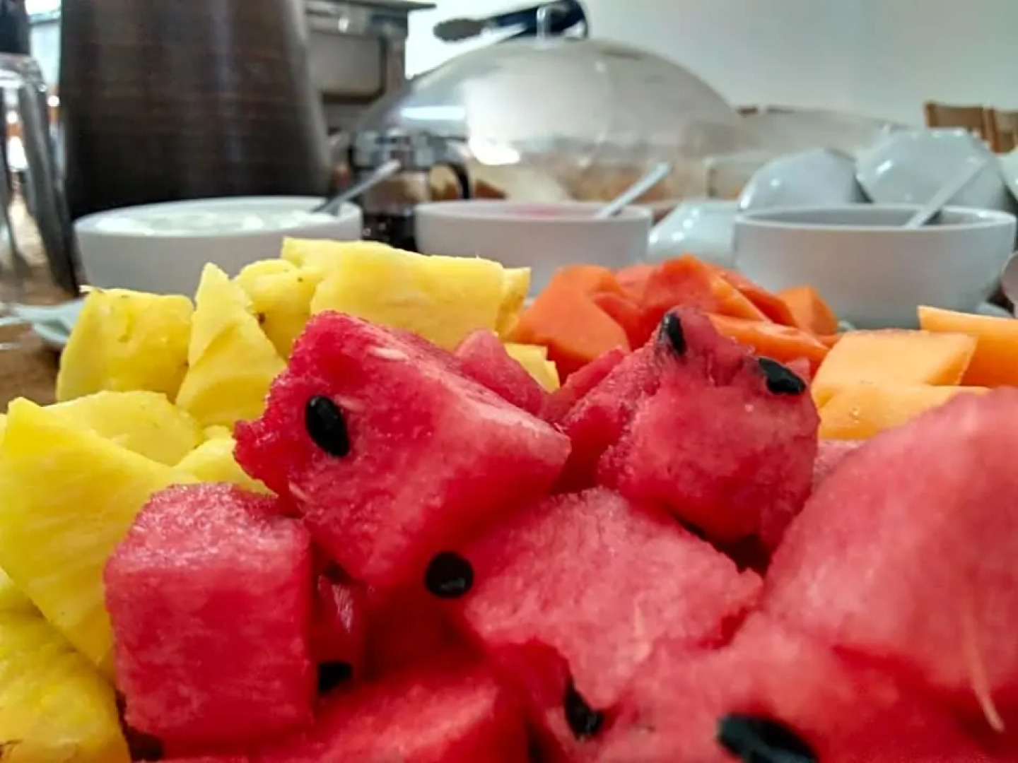 Angeles Suites Hotel