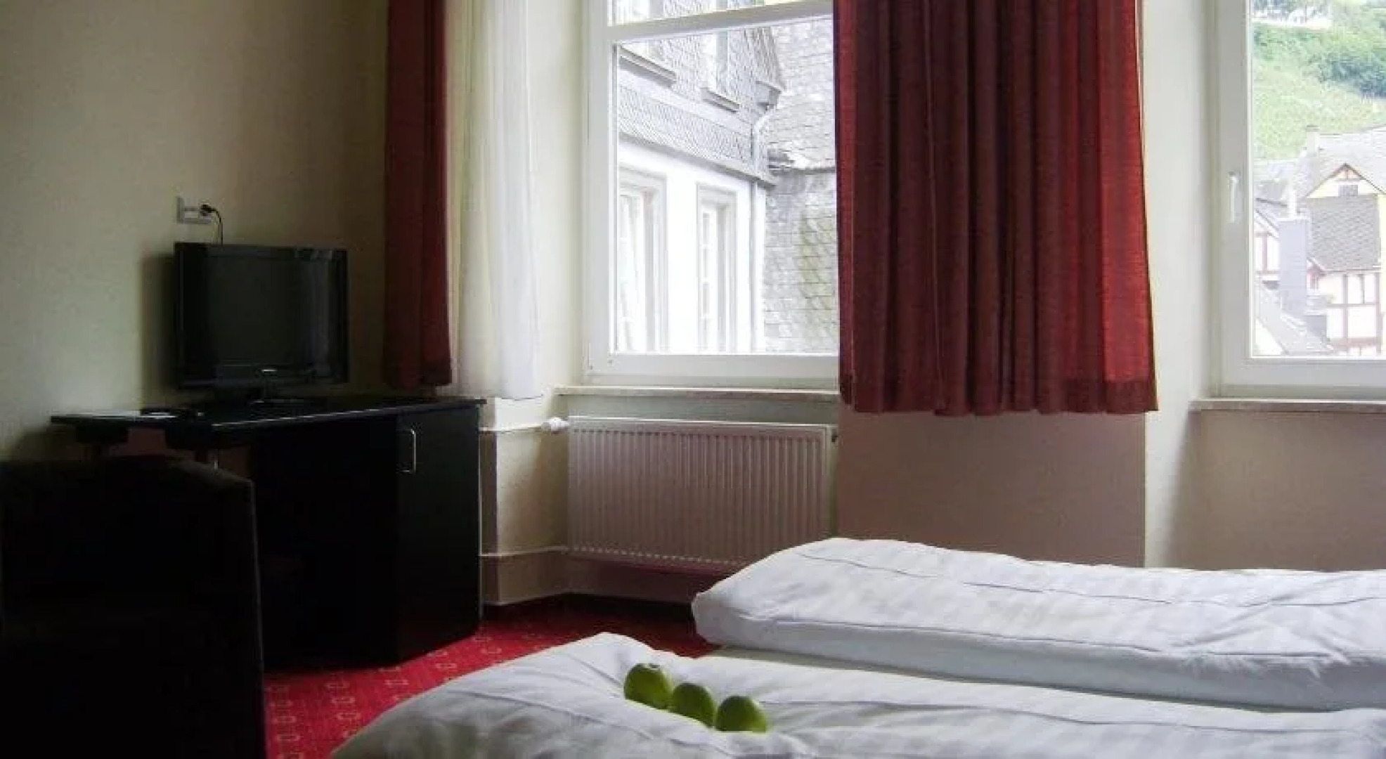 Hotel Bernkasteler Hof