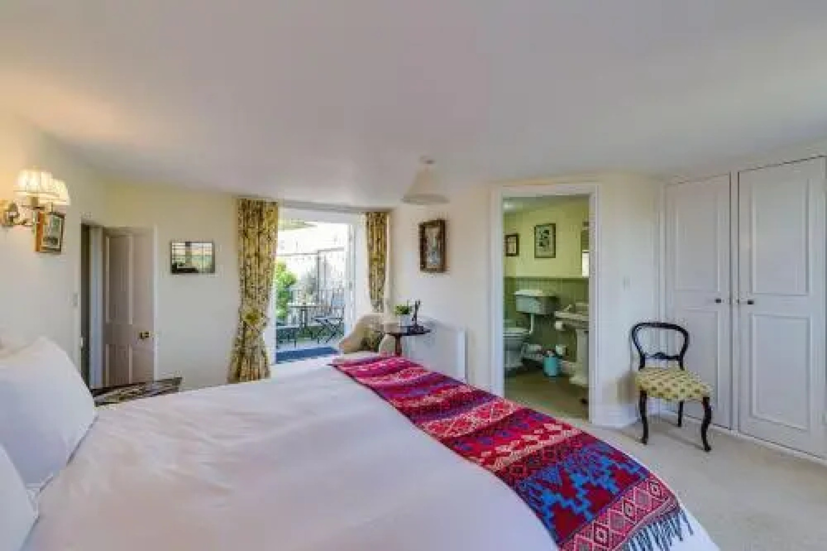 The West Wing at Trevadlock Manor