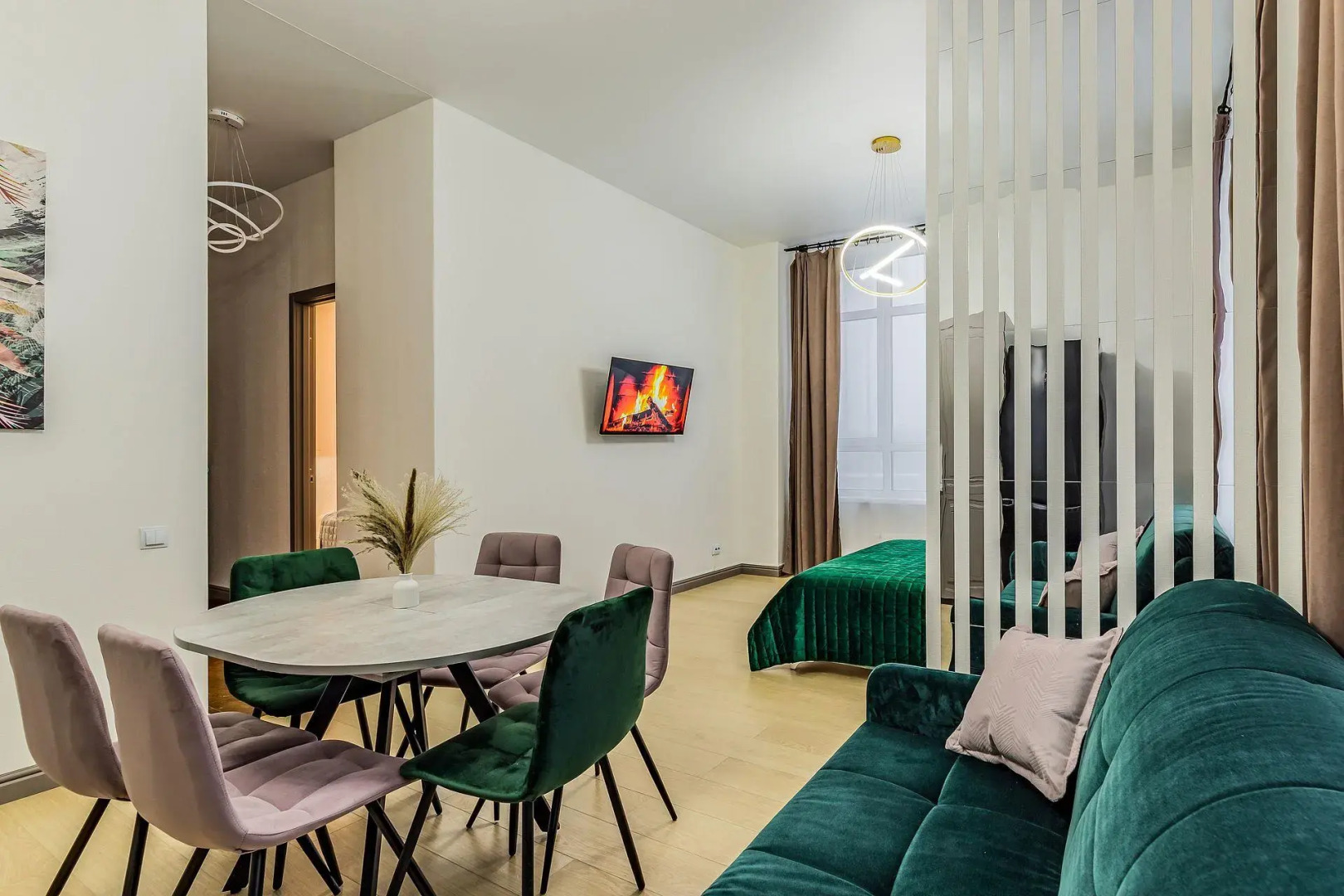 Vegas apartments (Вегас апартментс) на улице 2-ая Оранжерейная