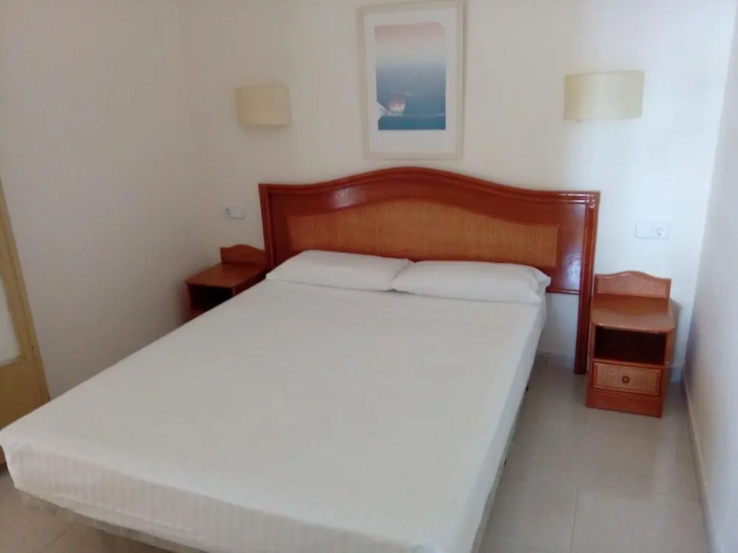 Apartamentos Aromar
