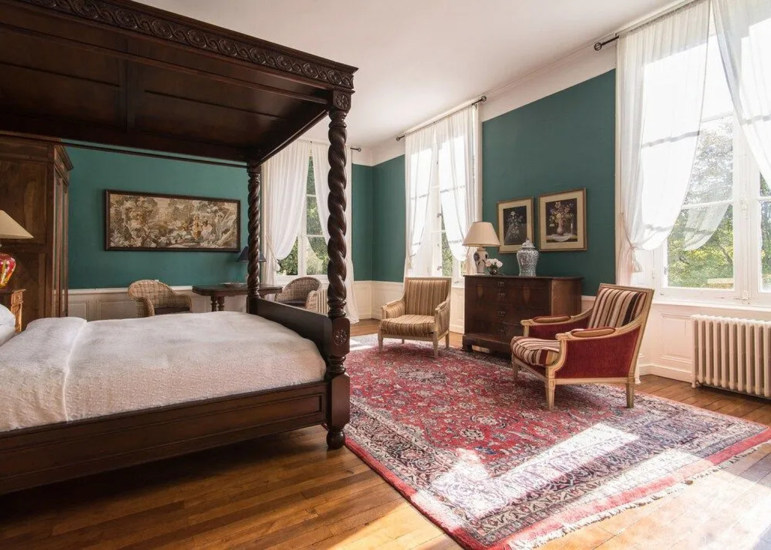 Chateau de la Buronniere