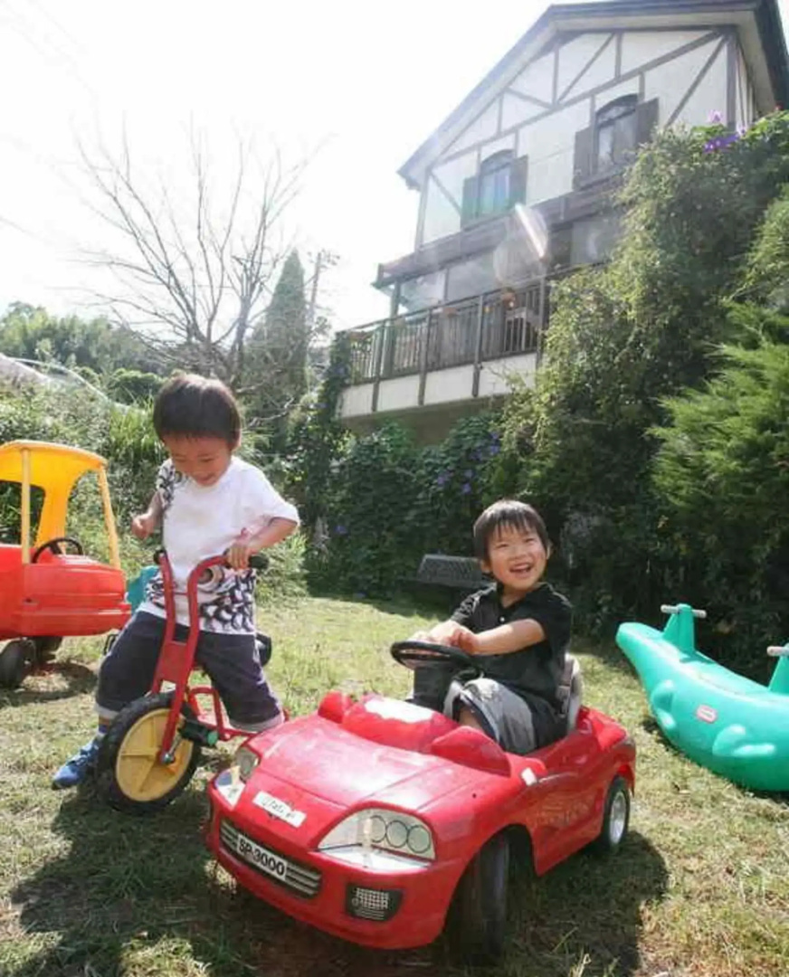 Kids Pension Fruit Juice (Awajishima)