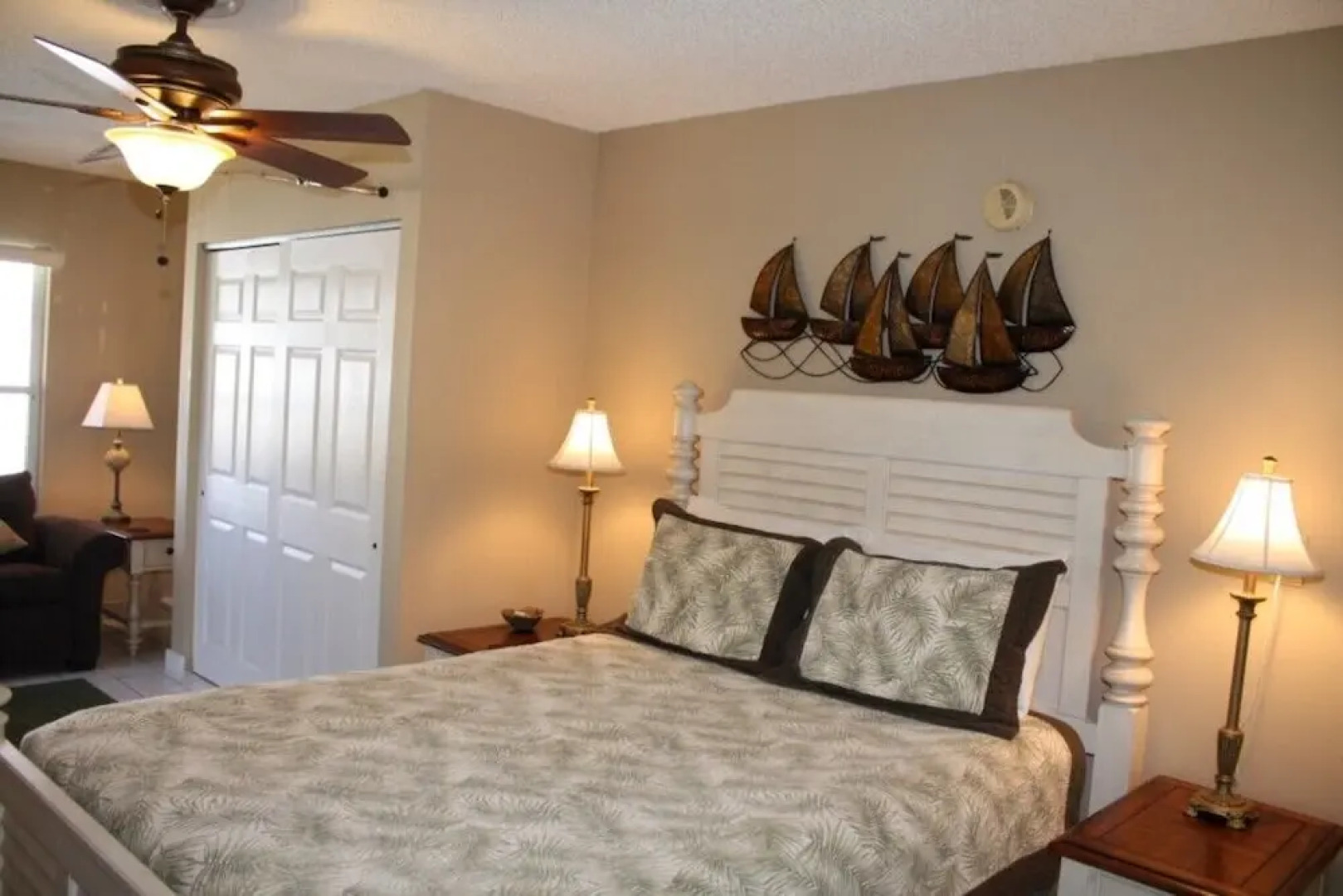 The Anna Maria Island Beach Paradise 10 - Studio condo by RedAwning