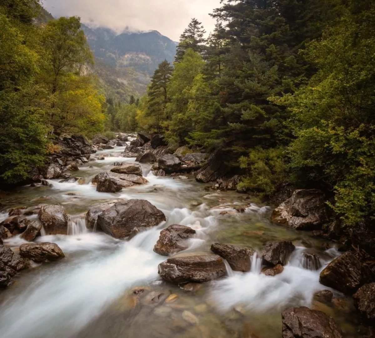 Refugio de Bujaruelo