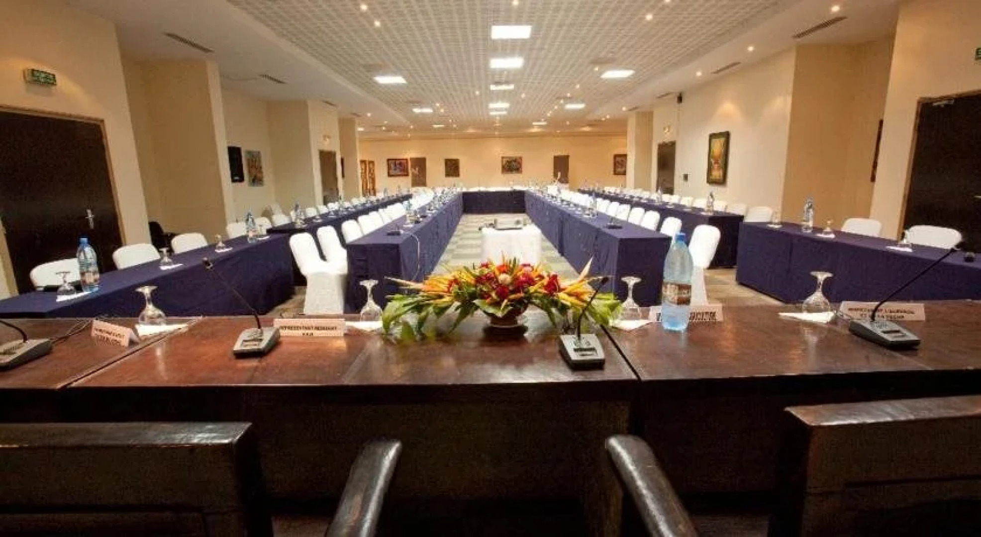 Laico Hôtel El Farouk Bamako