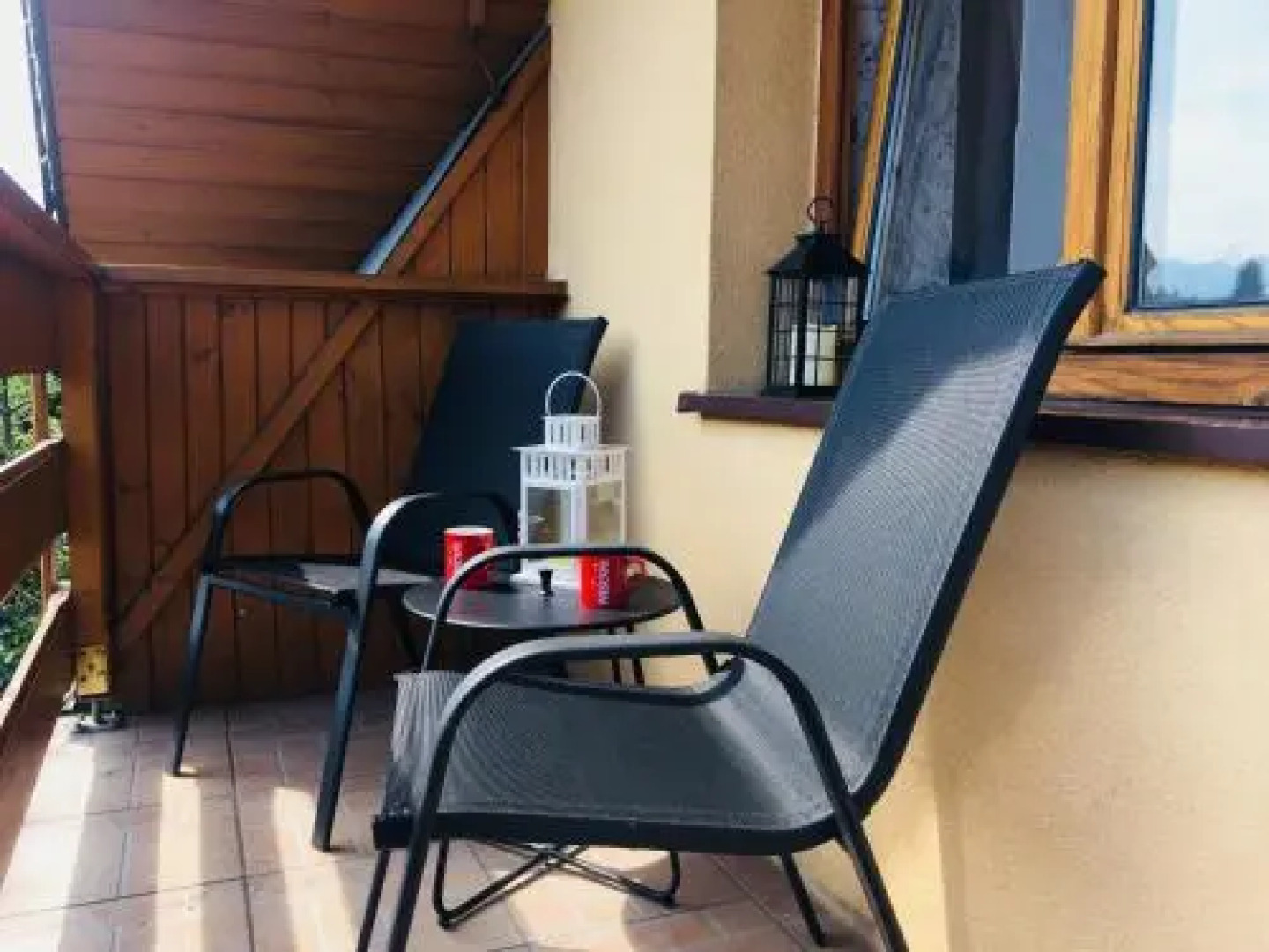 Apartamenty w Jurgowie Świstokówka