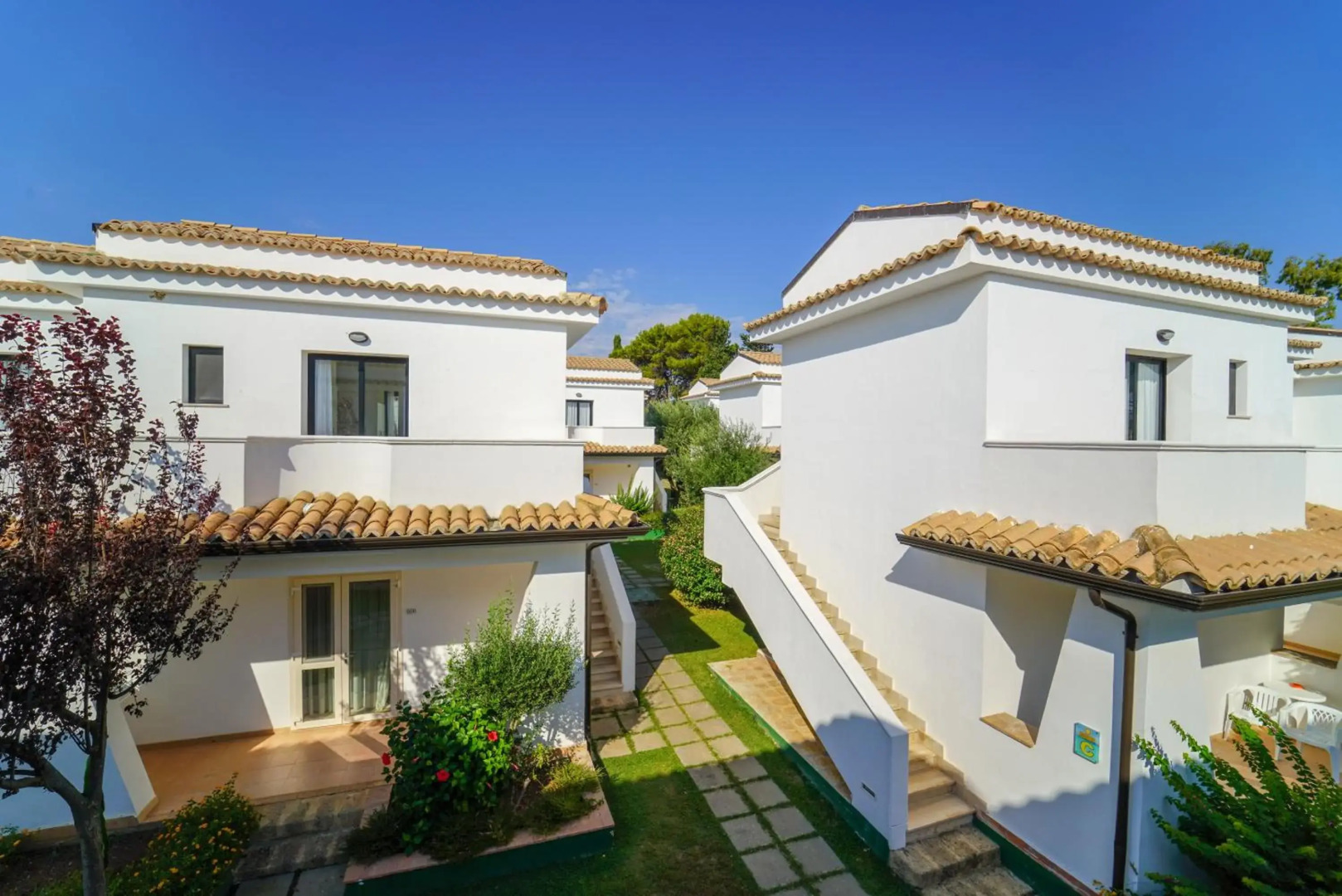 Villaggio Spiagge Rosse