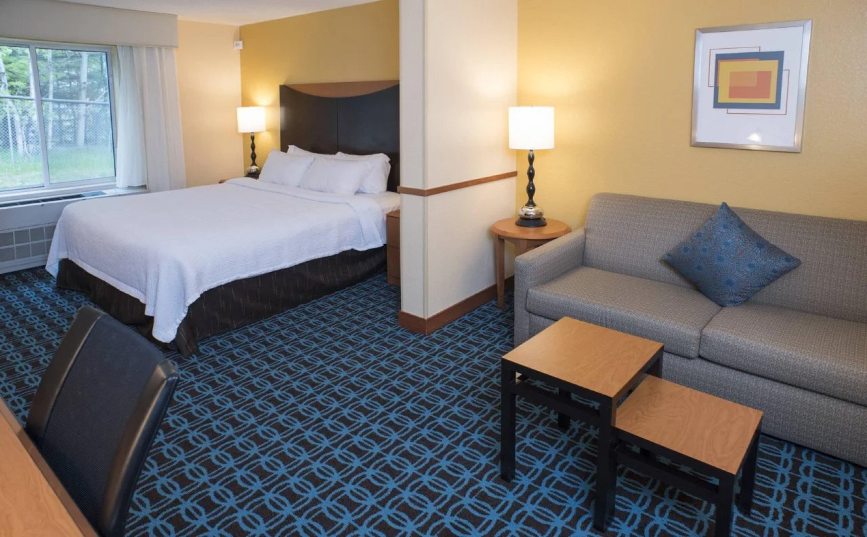 Fairfield Inn and Suites White River Junction