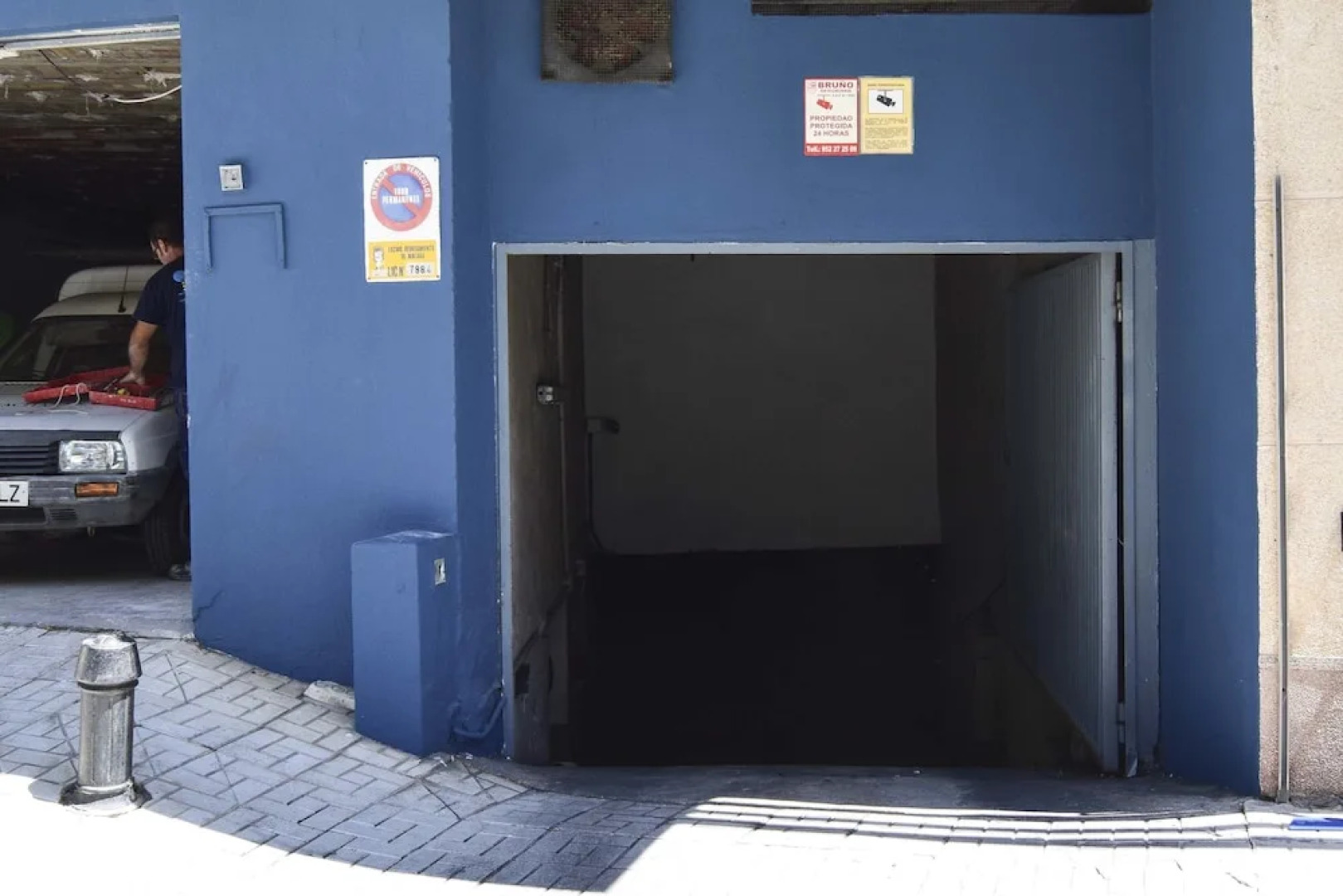 Letmalaga Entremares