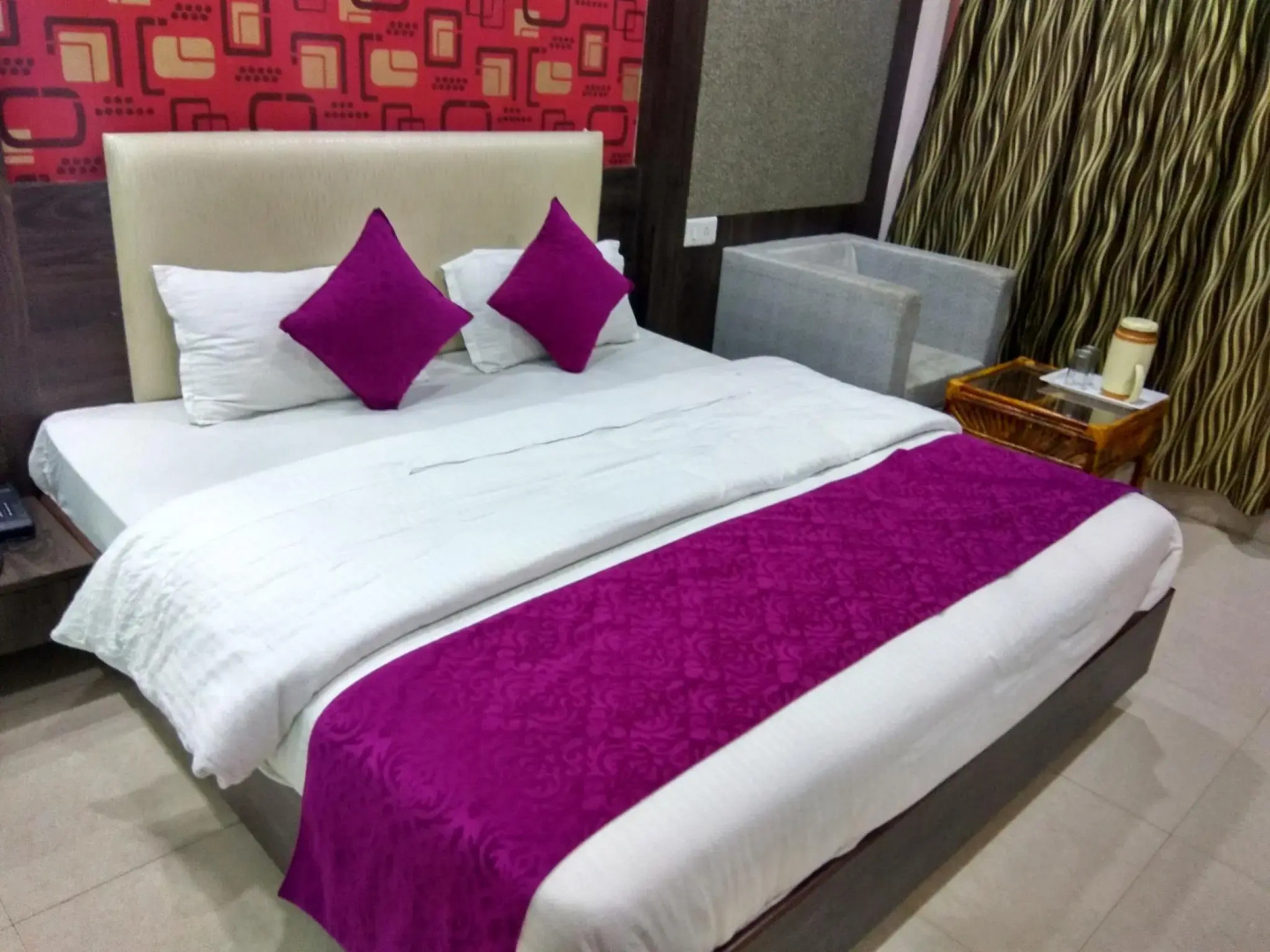 OYO Rooms Opposite Railway Station Indore Gate