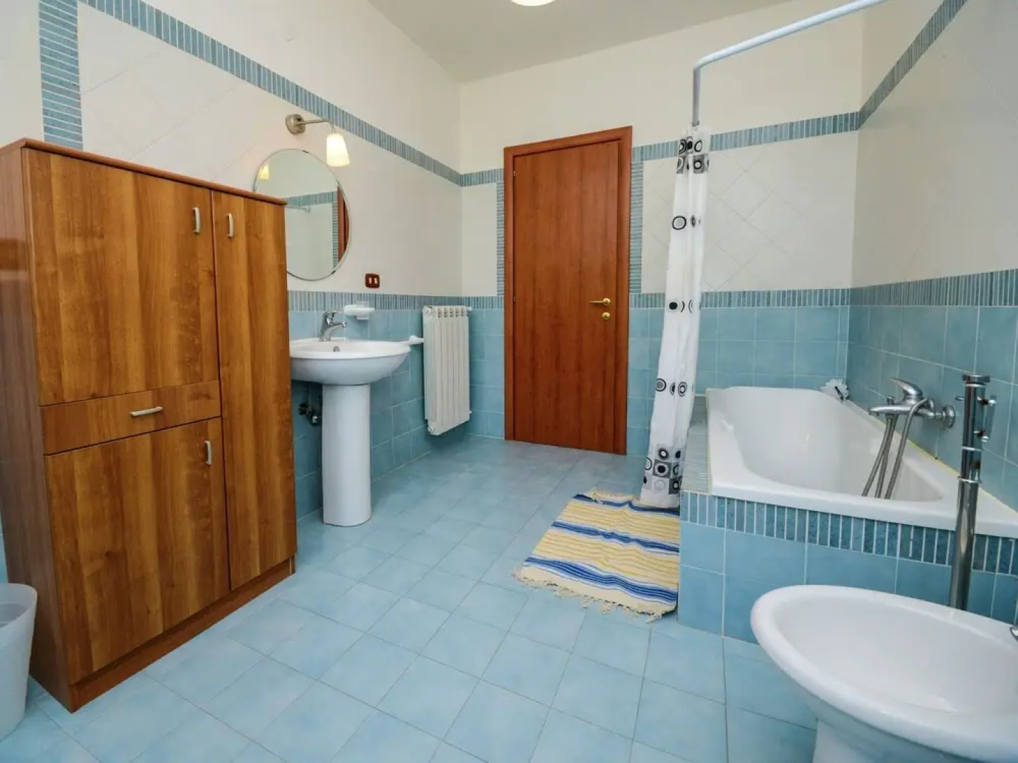 Comfortable Holiday Home in Torrecuso Italy With Pool