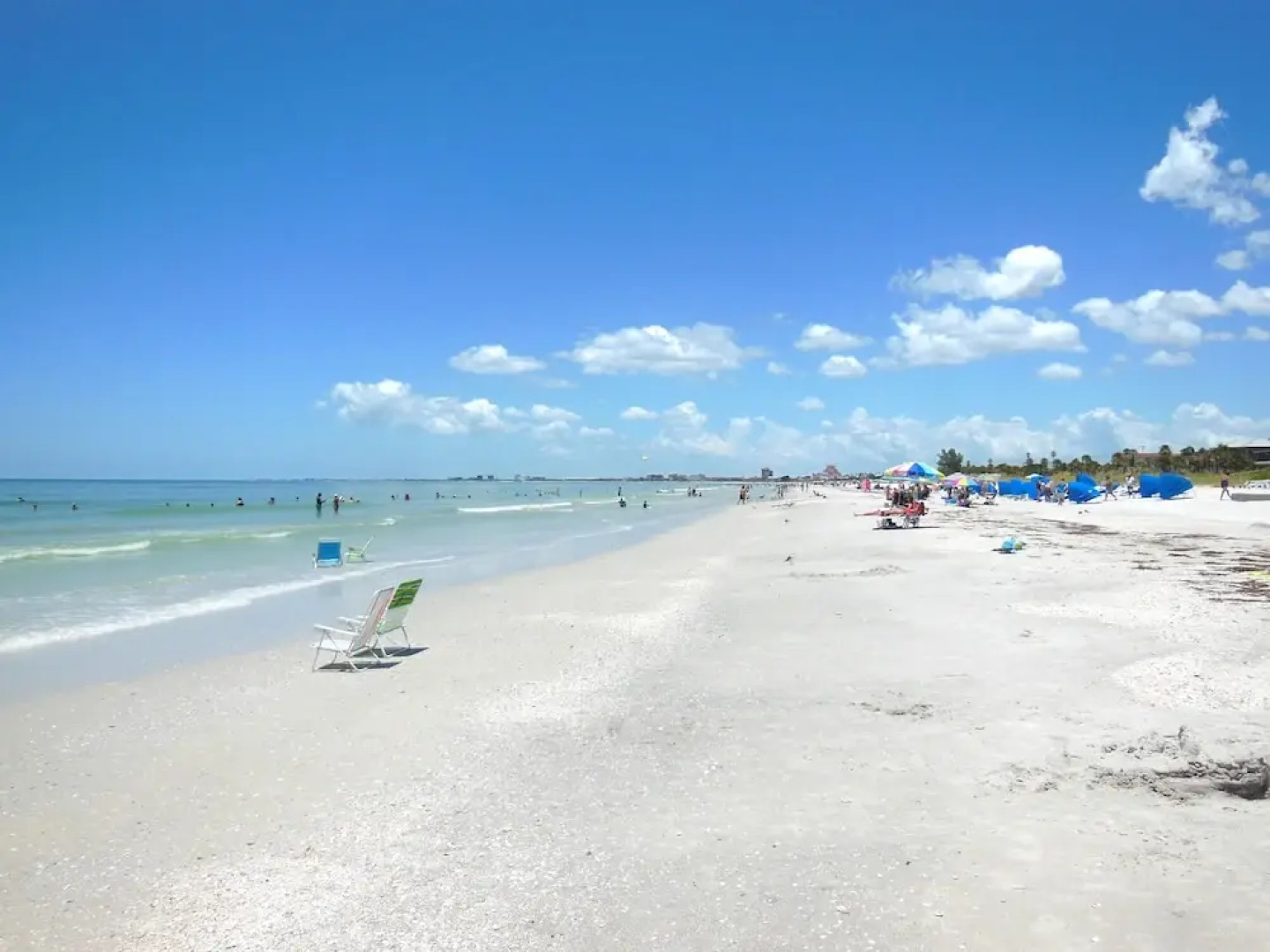 Premier Pass-a-grille Beachside Condo (108-14)