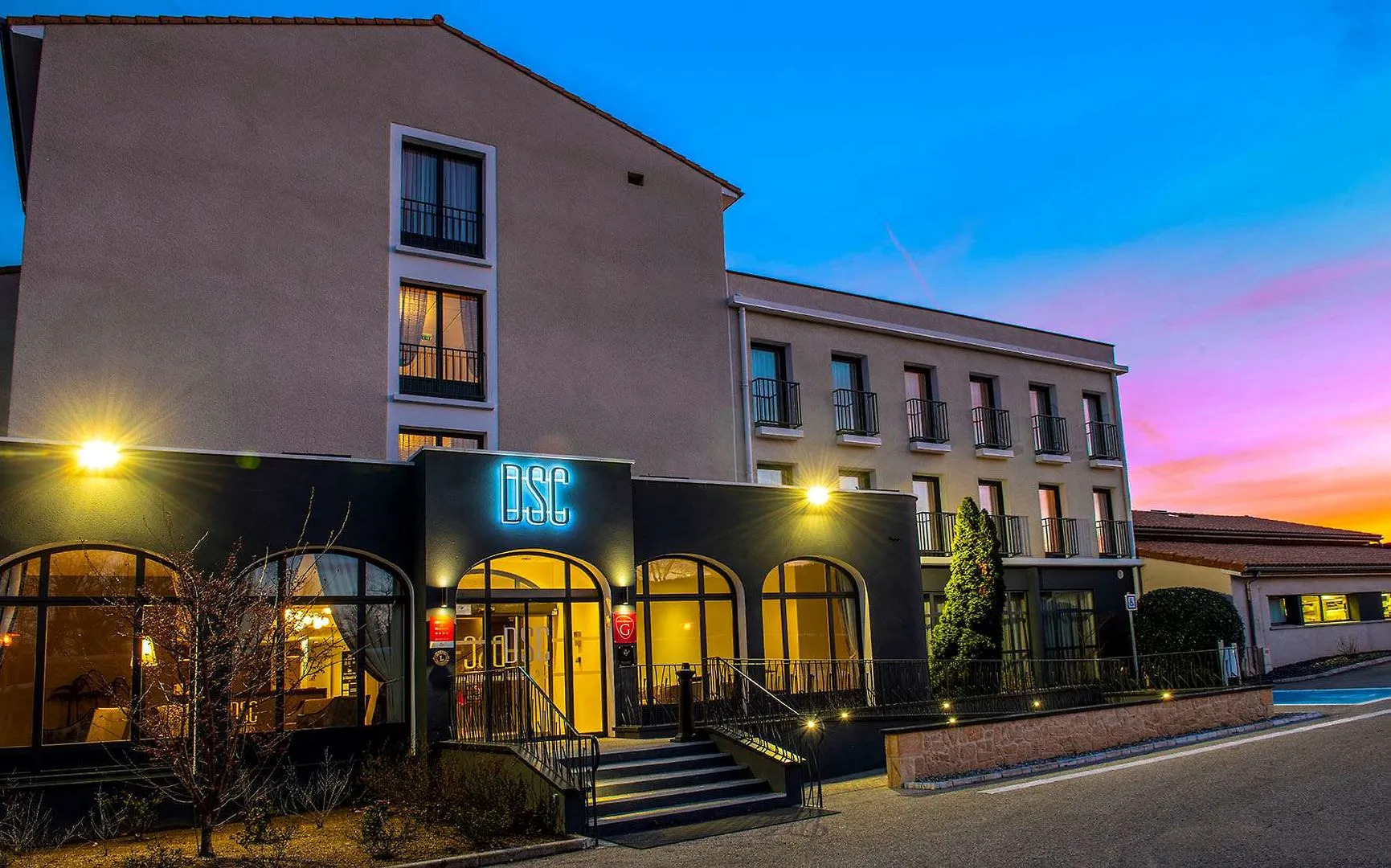 Domaine de Saint Clair