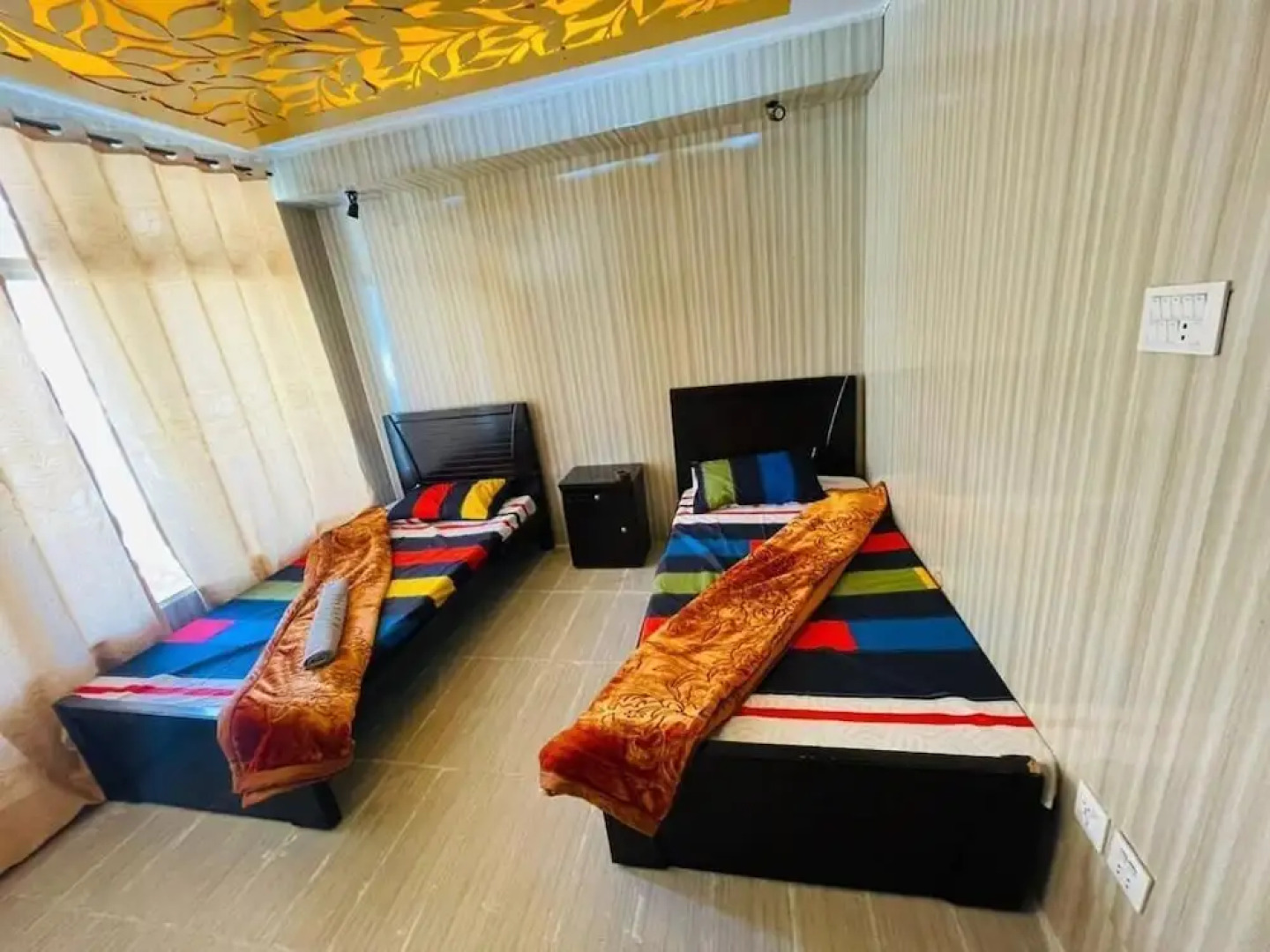 Mondoq Fort Hotel Skardu