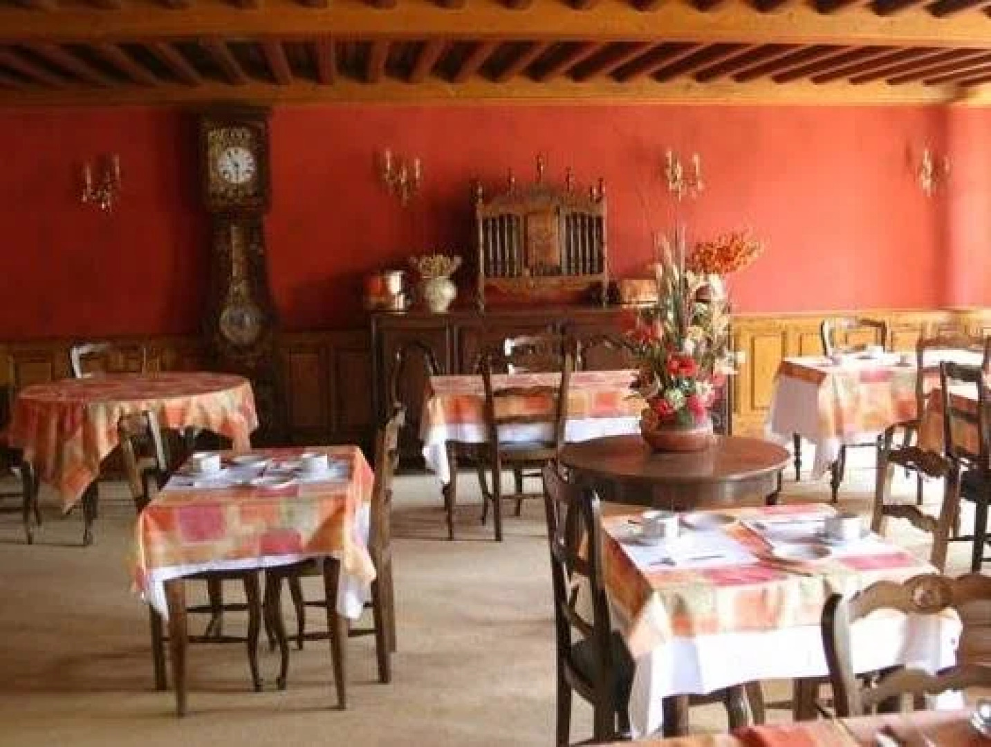 Hostellerie De La Poste