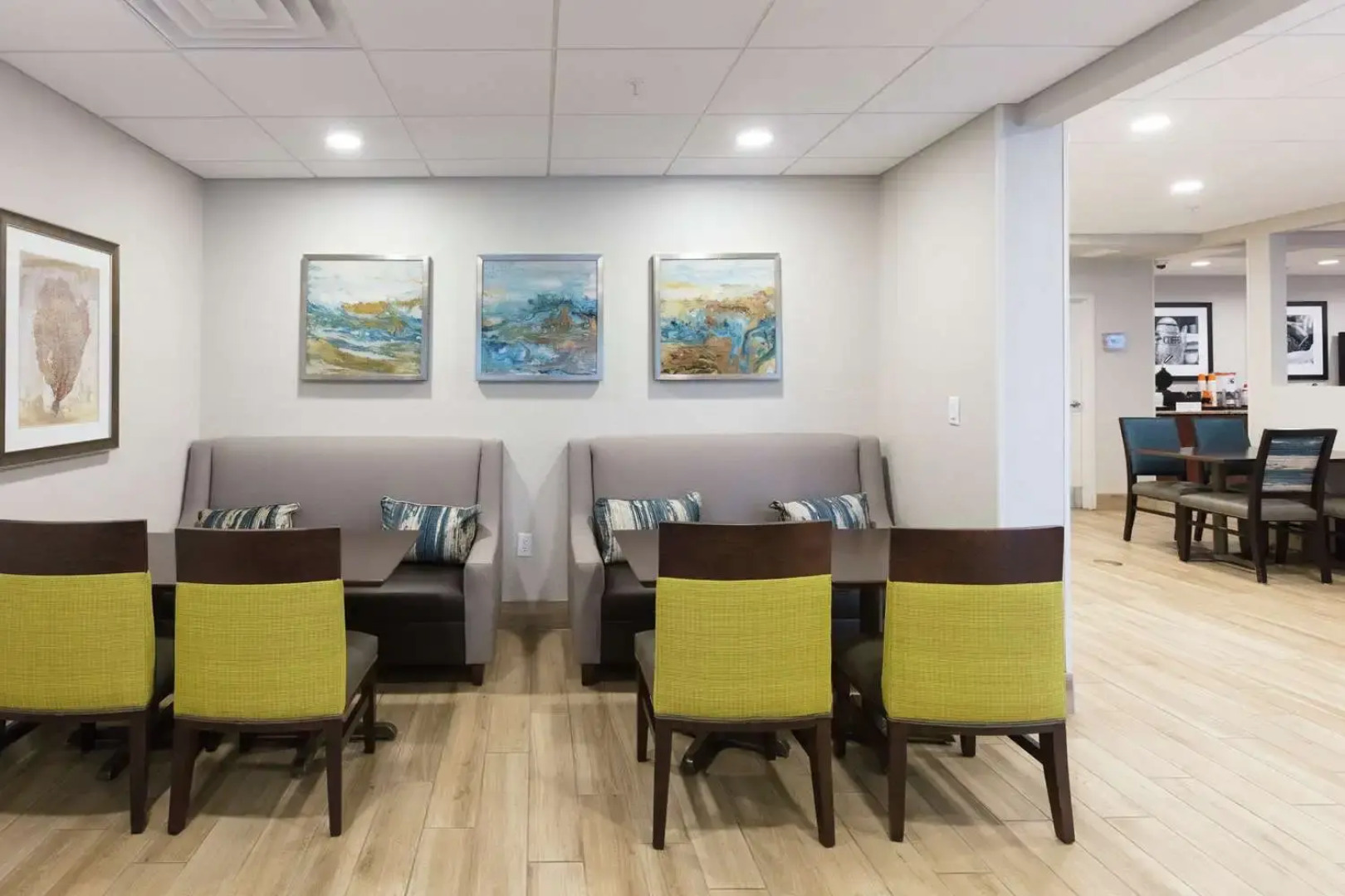 Hampton Inn St. Augustine Beach