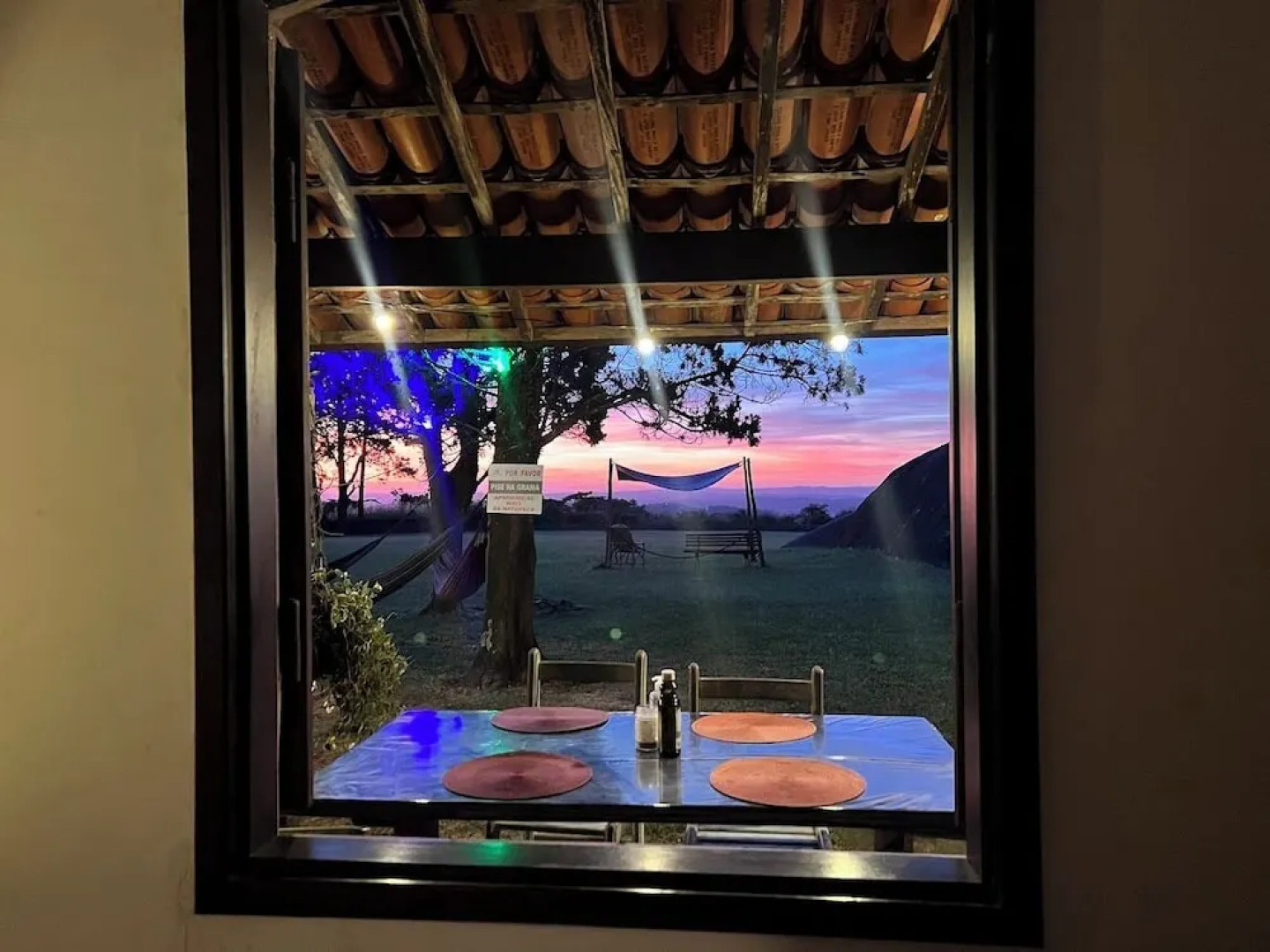 Pousada Refúgio Dinamarca